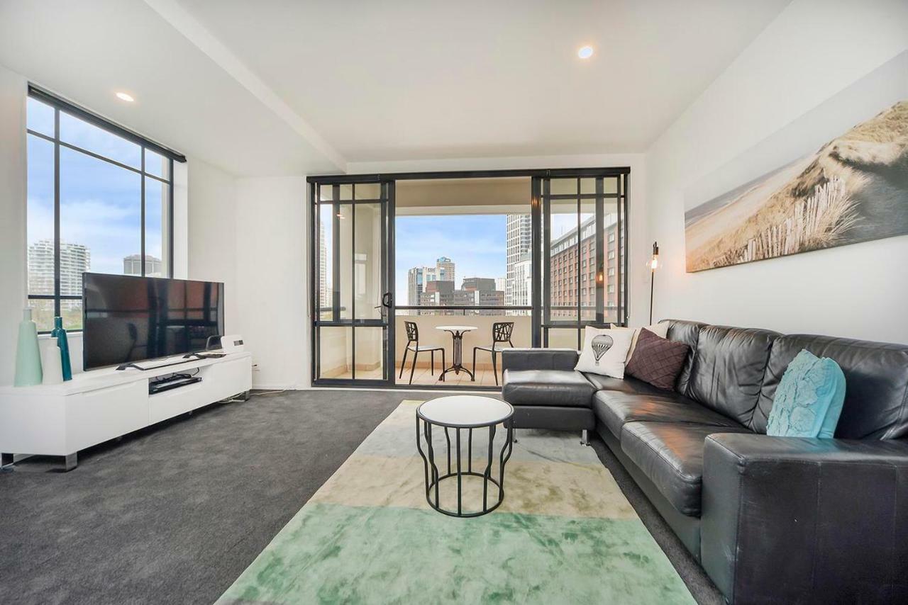 Qv Modern Cbd Apartment - 118 Auckland Exterior photo